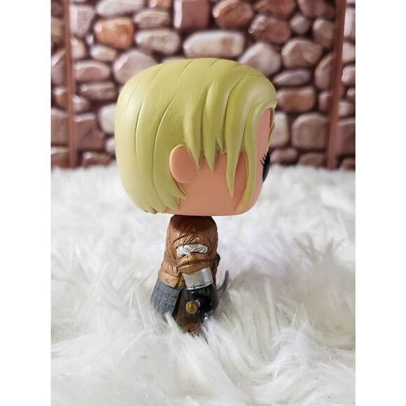 Funko POP Game of Thrones Brienne Of Tarth #13 #B2 - Picture 4 of 6